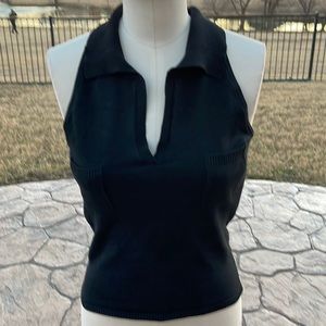 Wayne Rogers Vintage Top